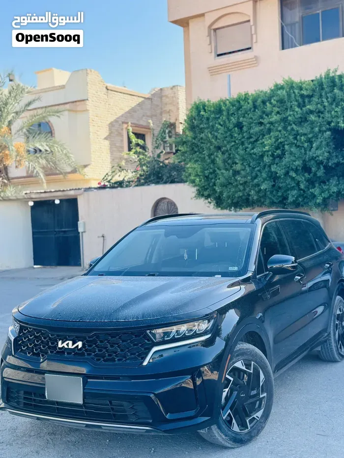 Kia Sorento 2022 photo 4