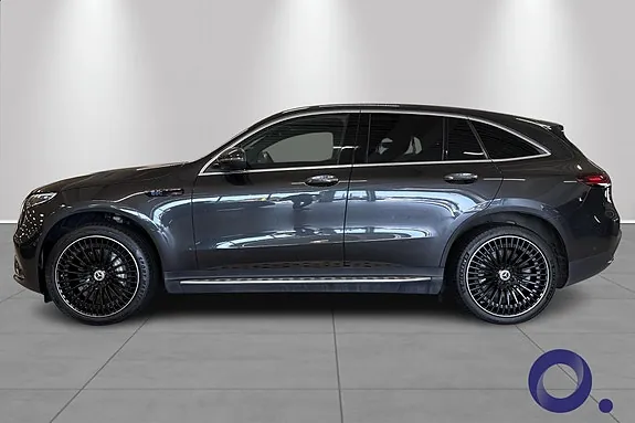 Mercedes-Benz Eqc400 2022 photo 5
