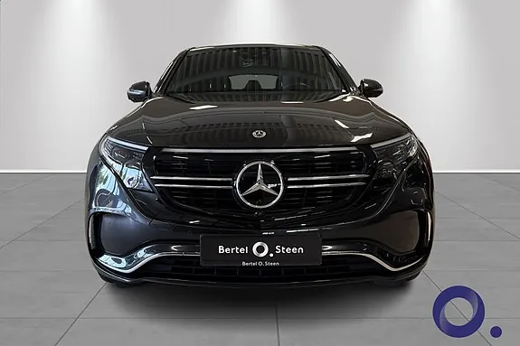Mercedes-Benz Eqc400 2022 photo 2