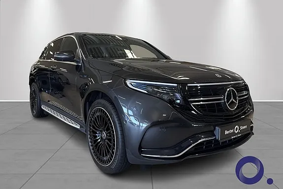 Mercedes-Benz Eqc400 2022 photo 3