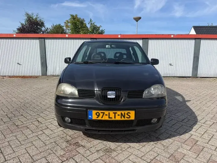 Seat Arosa