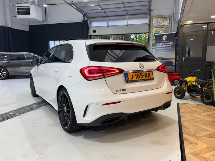 Mercedes-Benz A-Class 2019 photo 3