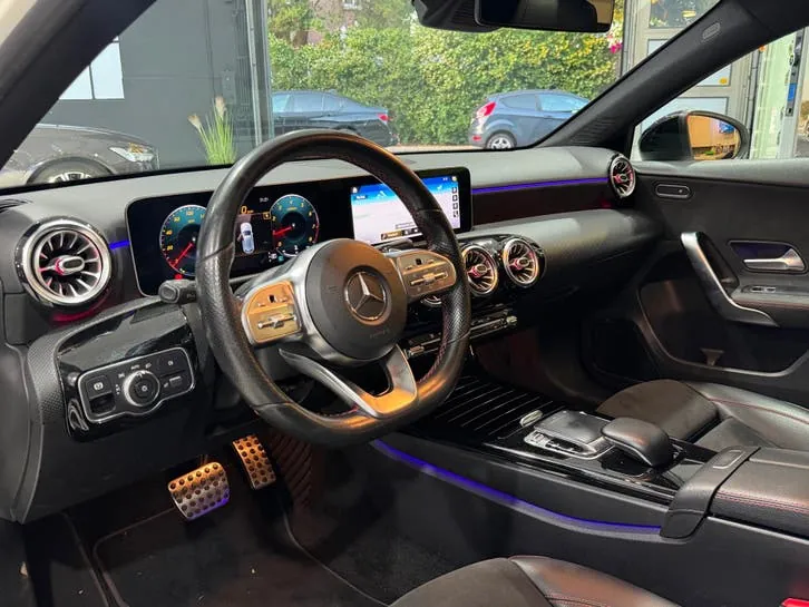 Mercedes-Benz A-Class 2019 photo 2