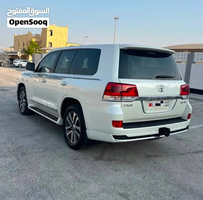 Toyota Land Cruiser 2018 photo 4