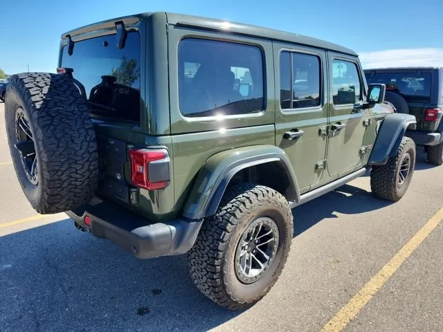 Jeep Wrangler 2024 photo 4