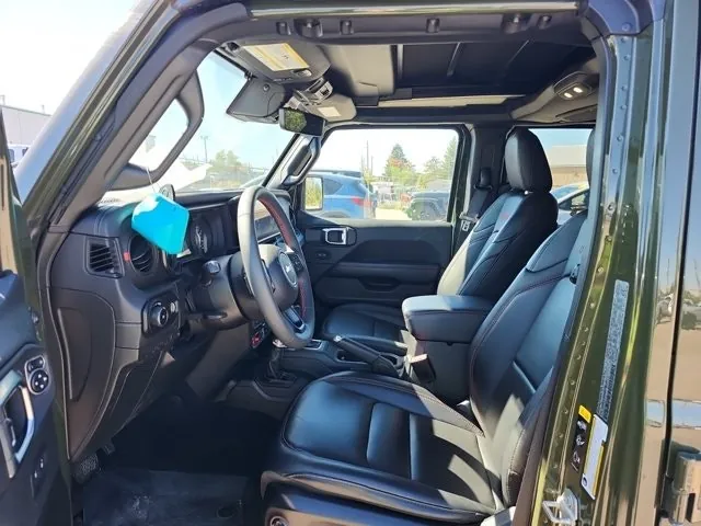Jeep Wrangler 2024 photo 3
