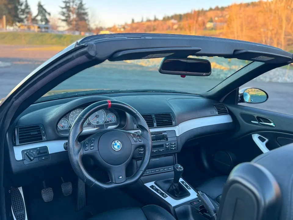 BMW M3 2004 photo 5