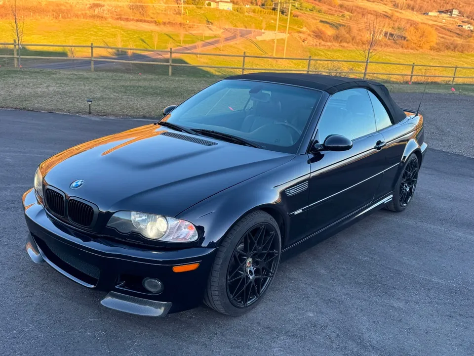 BMW M3 2004 photo 4