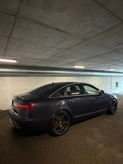 Audi A6 2009 photo 2