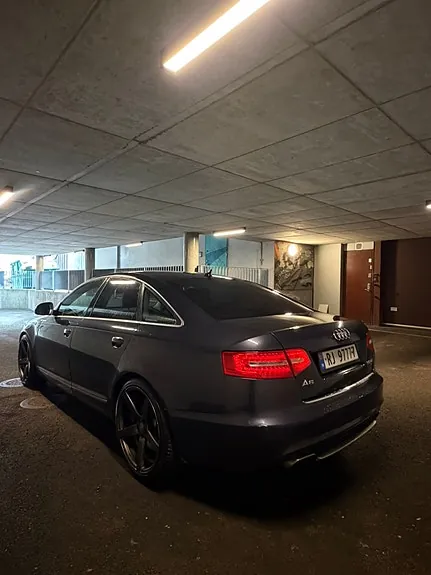 Audi A6 2009 photo 3