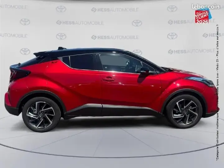 Toyota C-Hr 2023 photo 4