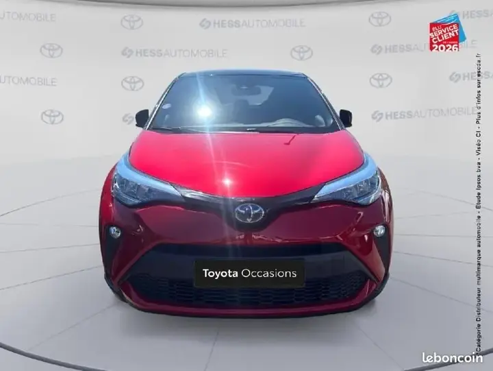 Toyota C-Hr 2023 photo 2
