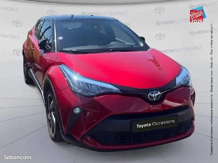 Toyota C-Hr 2023 photo 3