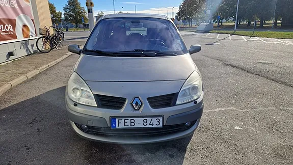 Renault Scenic Ii 2007 photo 2