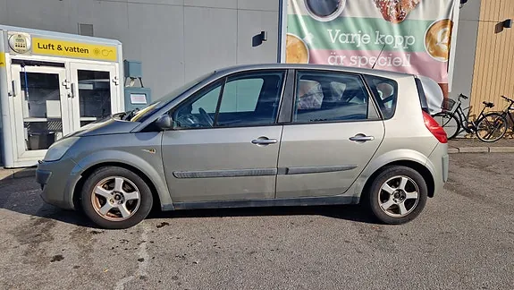 Renault Scenic Ii 2007 photo 3