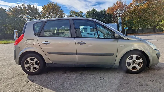 Renault Scenic Ii