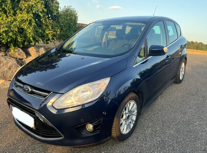 Ford C-Max 2013 photo 2