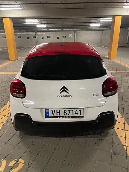 Citroen C3 2017 photo 3