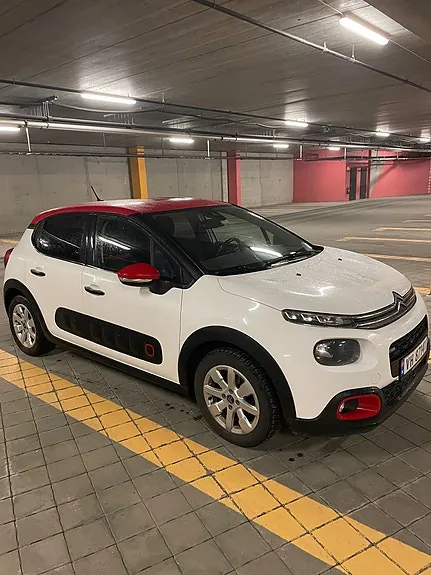 Citroen C3 2017 photo 2