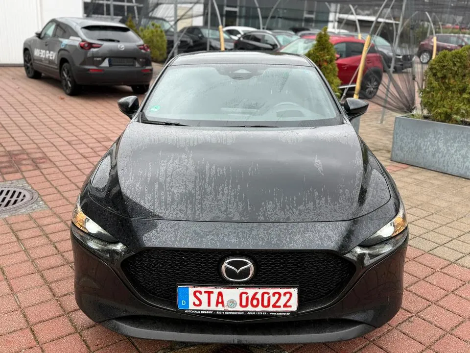Mazda Mazda 3