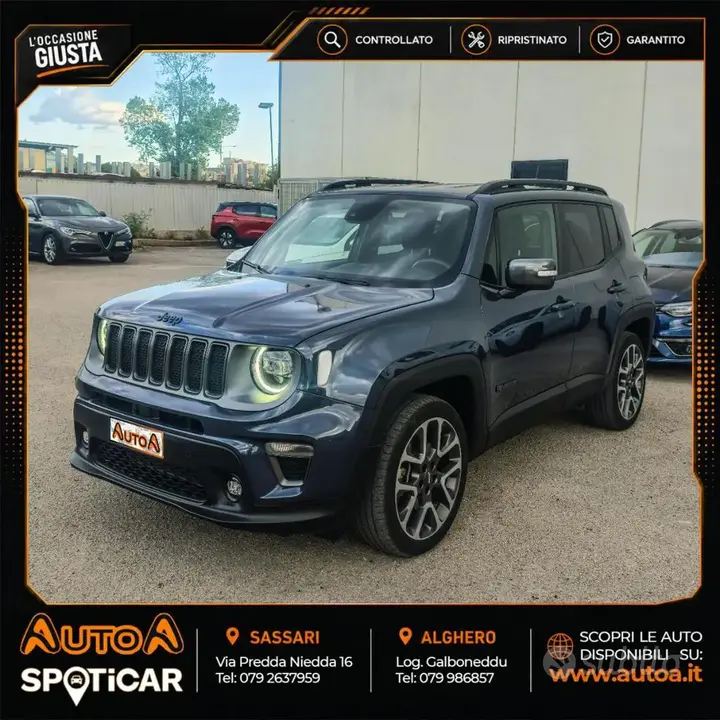 Jeep Renegade