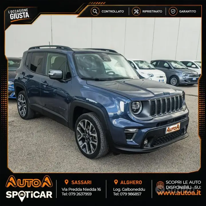 Jeep Renegade 2023 photo 3