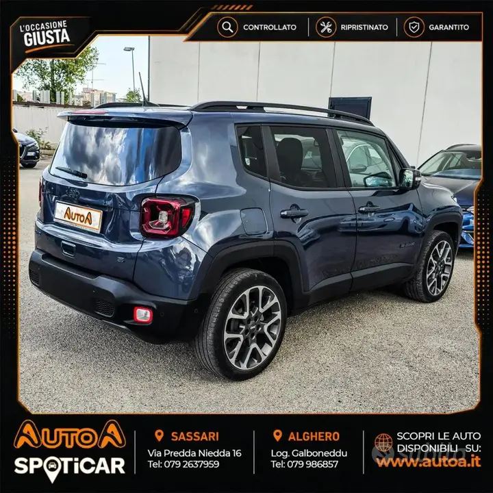 Jeep Renegade 2023 photo 5