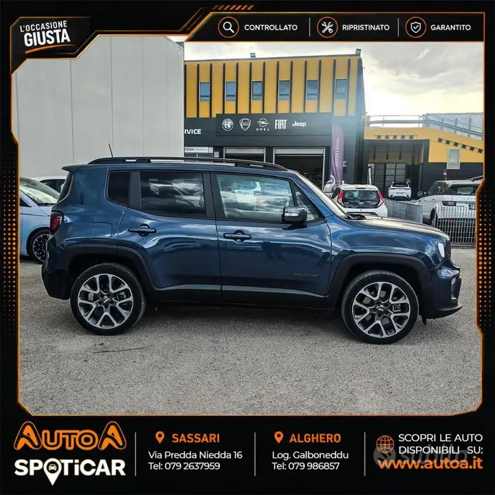 Jeep Renegade 2023 photo 4