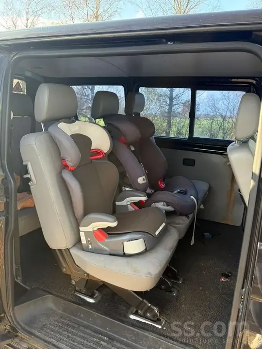 Volkswagen Transporter 2006 photo 4