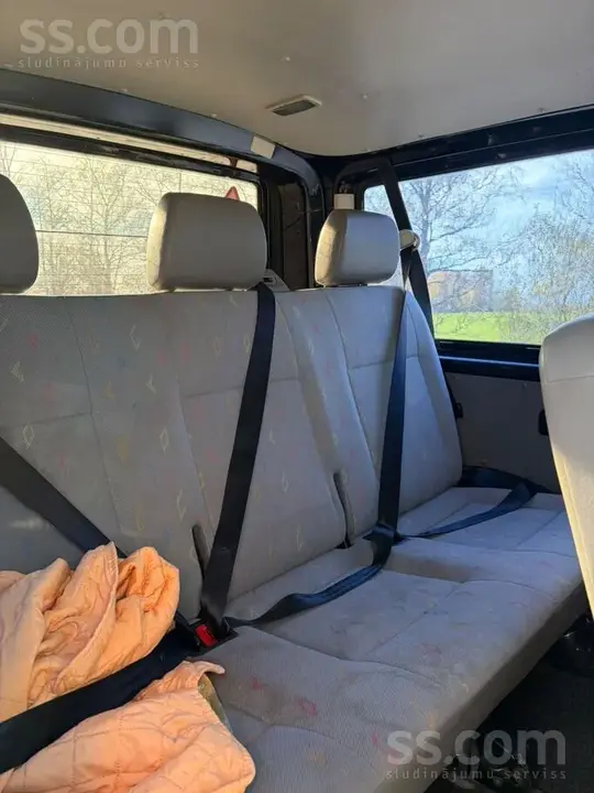 Volkswagen Transporter 2006 photo 3