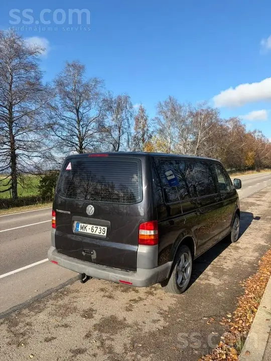 Volkswagen Transporter 2006 photo 2