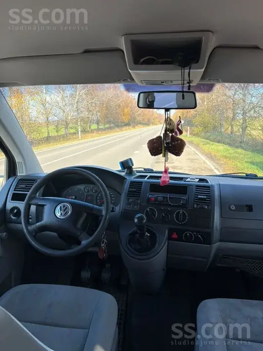 Volkswagen Transporter 2006 photo 5