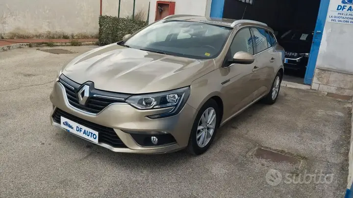 Renault Megane 2018 photo 3
