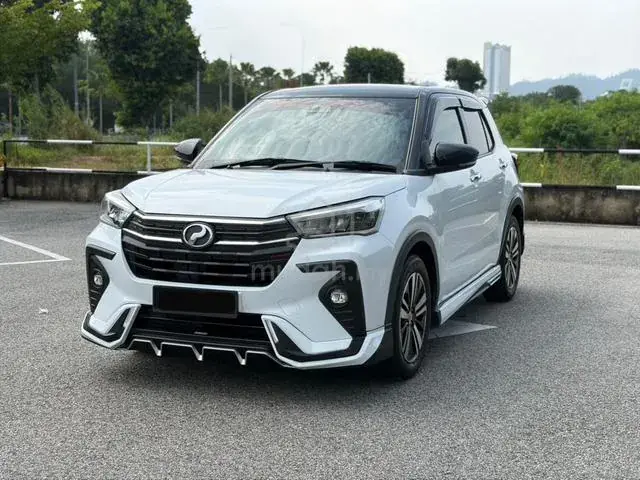 Perodua Ativa