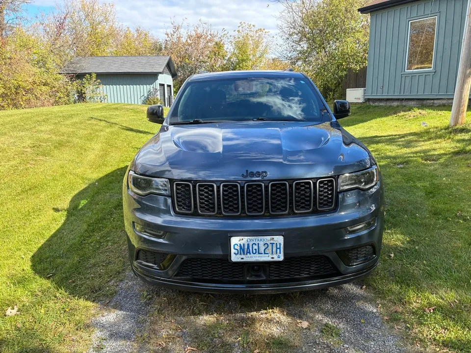 Jeep Grand Cherokee