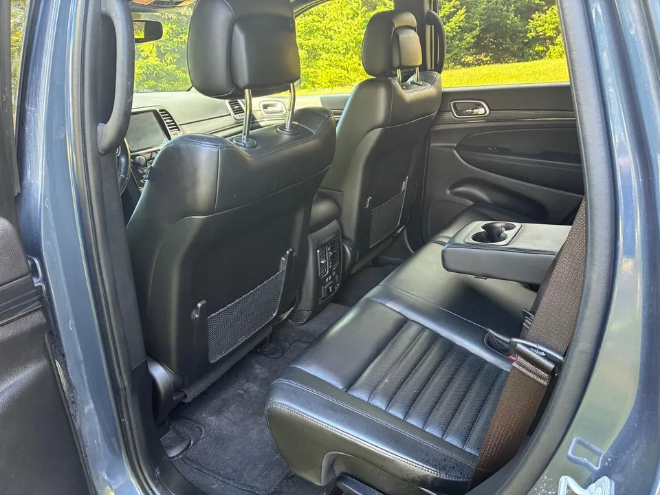 Jeep Grand Cherokee 2021 photo 5