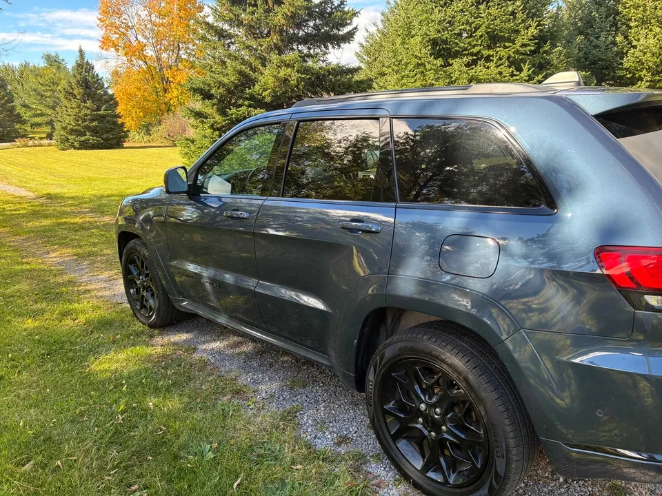 Jeep Grand Cherokee 2021 photo 3