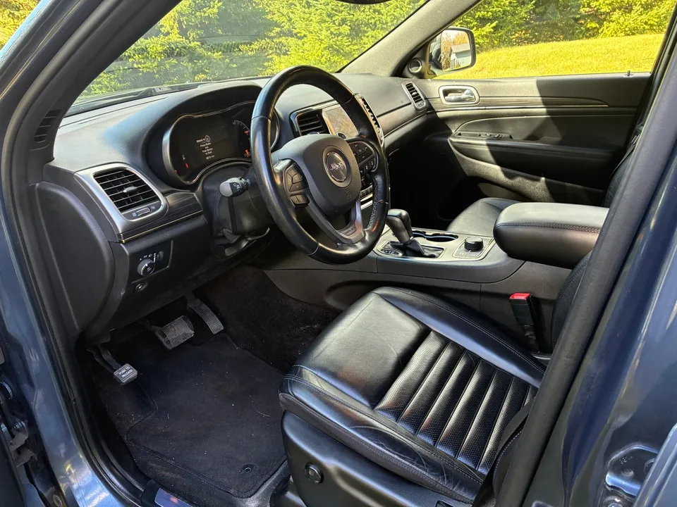 Jeep Grand Cherokee 2021 photo 4