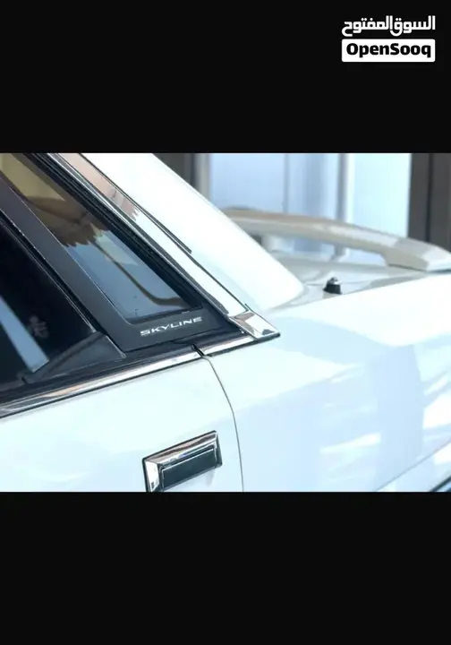Nissan Gt-R 1988 photo 4