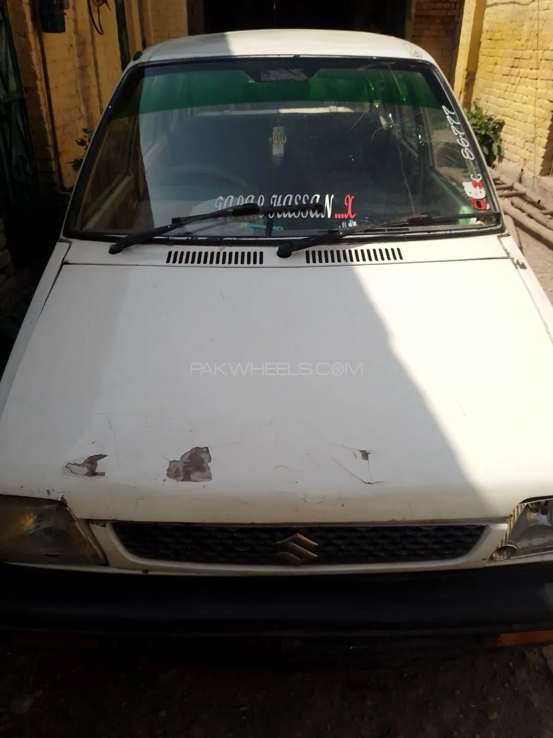Suzuki Mehran