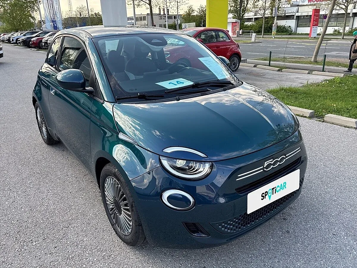 Fiat 500 2026 photo 3