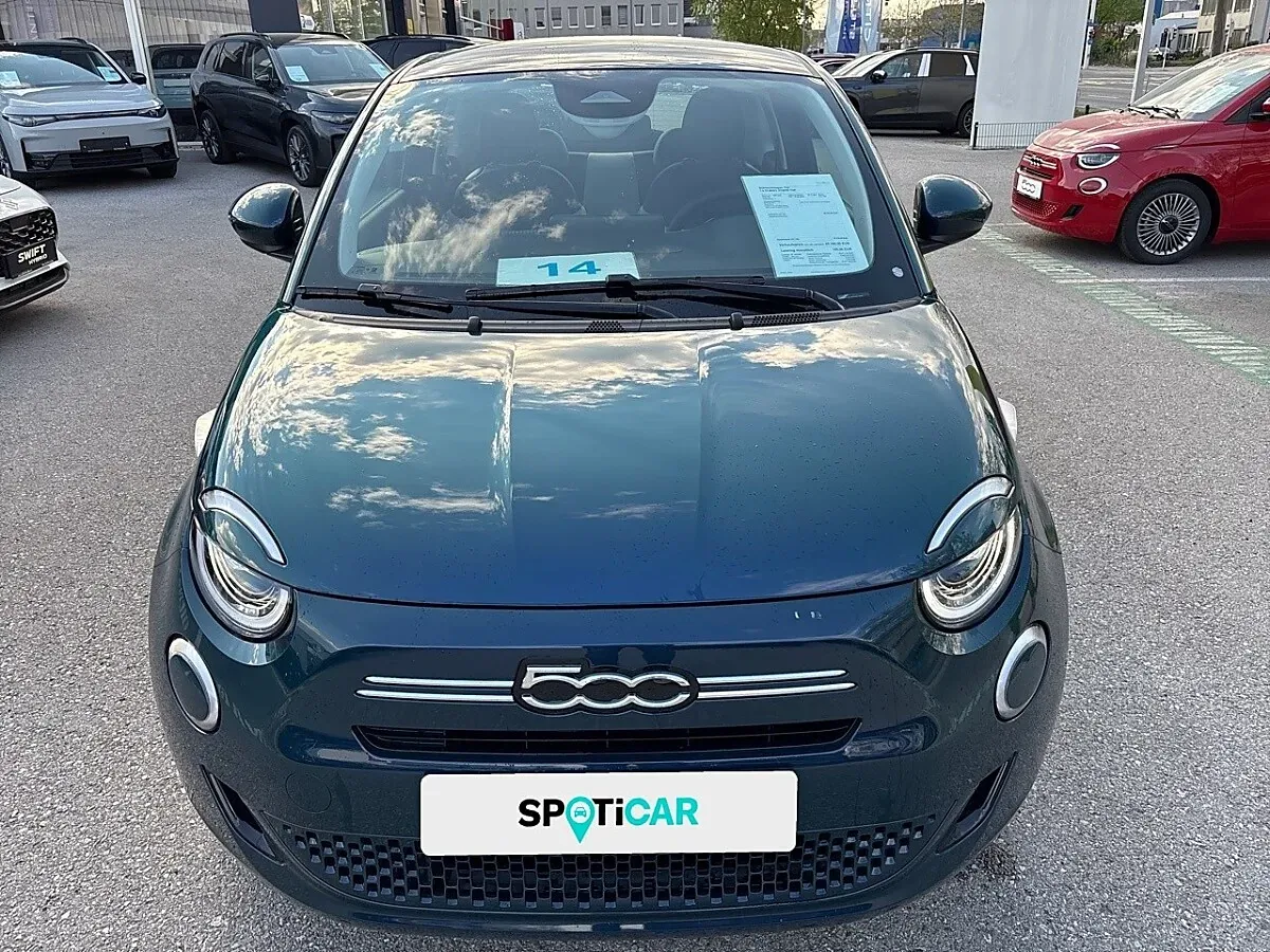 Fiat 500 2026 photo 2