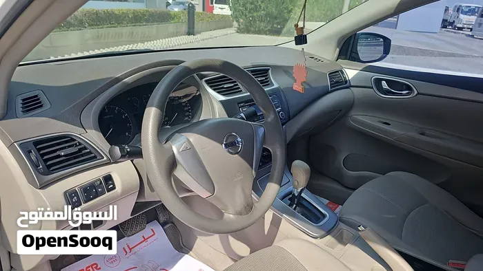 Nissan Sentra 2016 photo 3