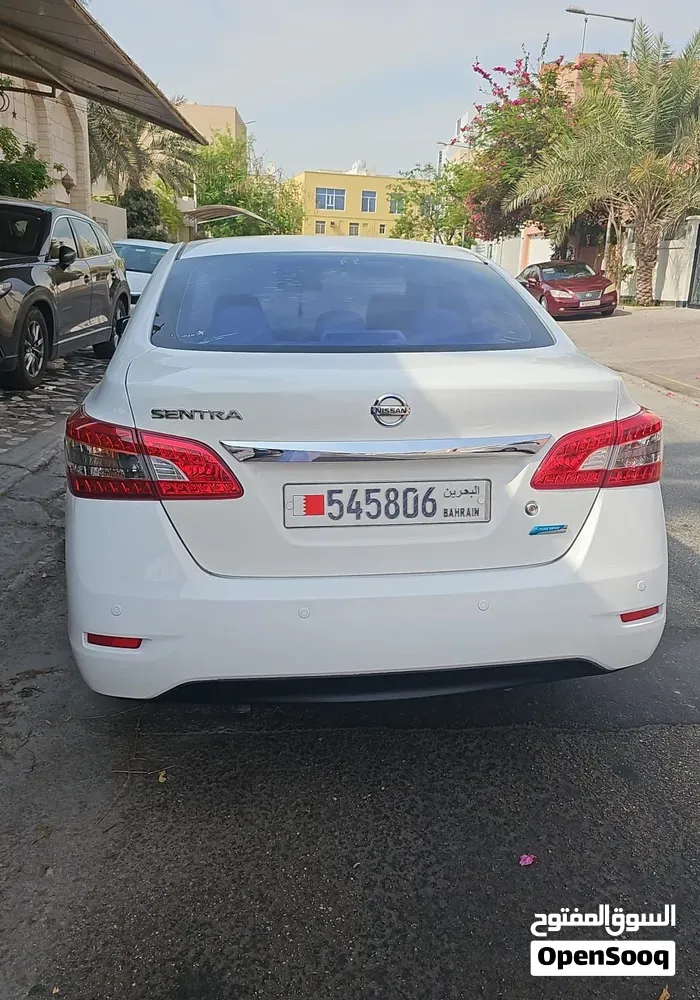 Nissan Sentra 2016 photo 2