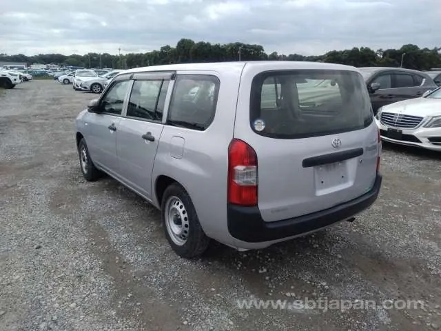 Toyota Probox Van 2021 photo 3
