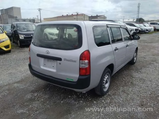 Toyota Probox Van 2021 photo 4