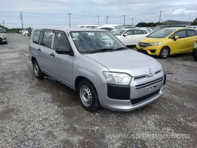 Toyota Probox Van