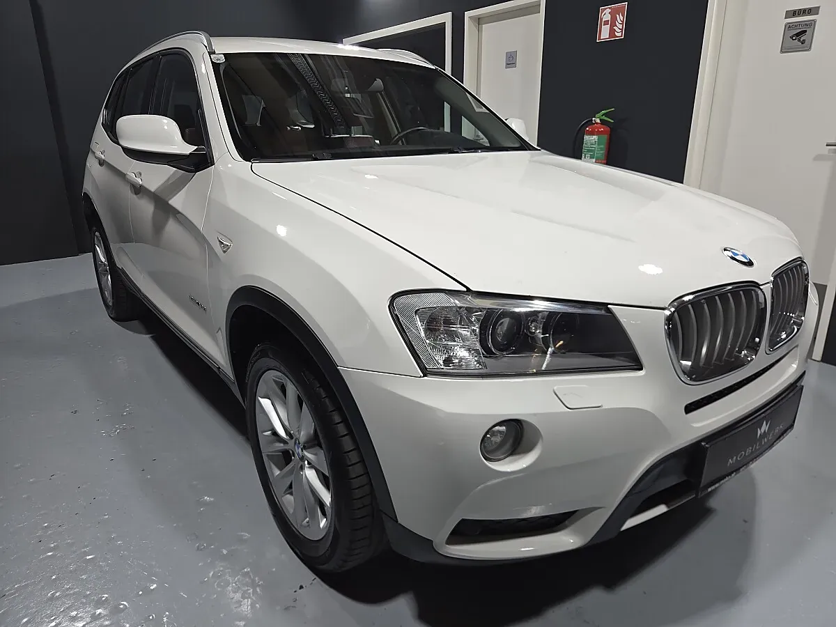 BMW X3 2013 photo 3
