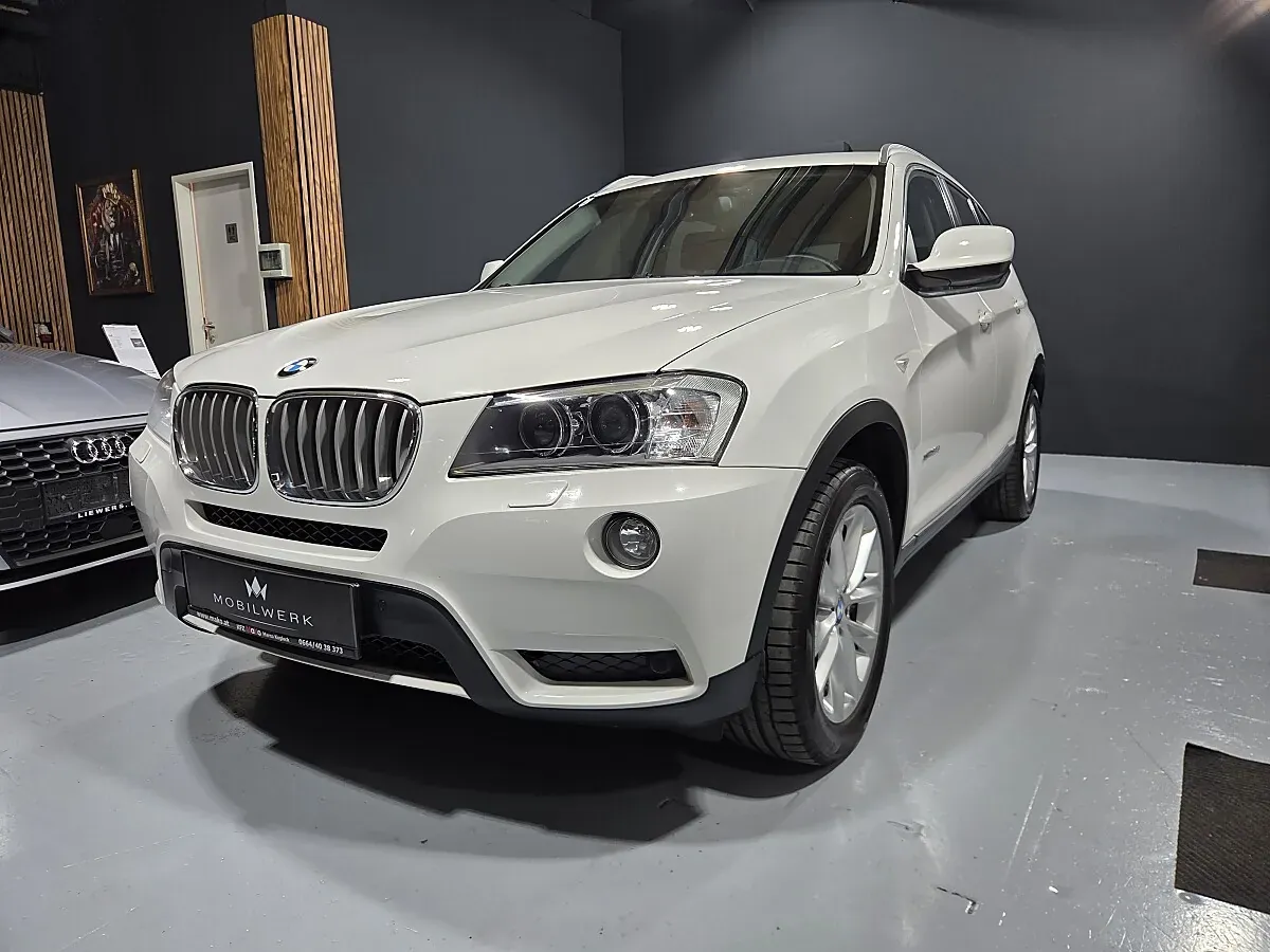 BMW X3 2013 photo 2