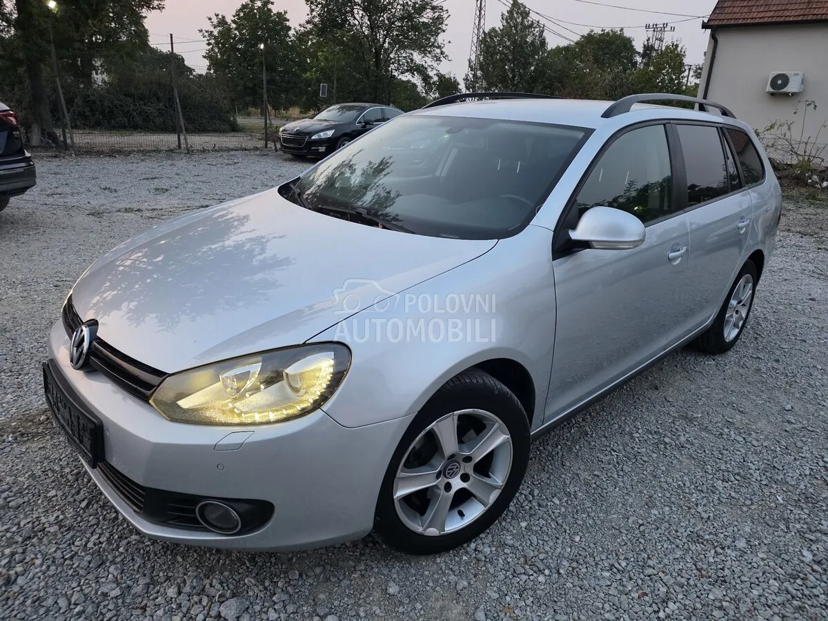 Volkswagen Golf 6 2012 photo 4